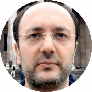 Lecturer Mustafa Büber, MSc.