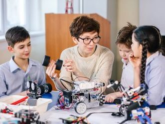 Early Childhood AI Learning Model – Vilnius