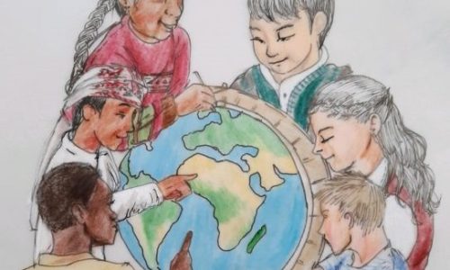 Cultural Heritage Education and Story-Telling